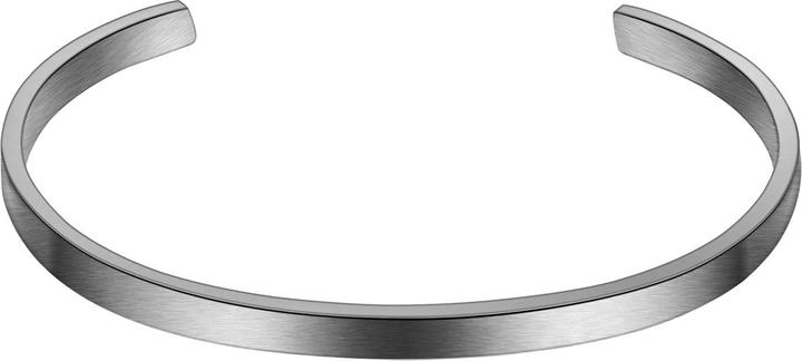 Produktbild True Rebels Herren Armband Edelstahl - 37342 (21 cm, Edelstahl)