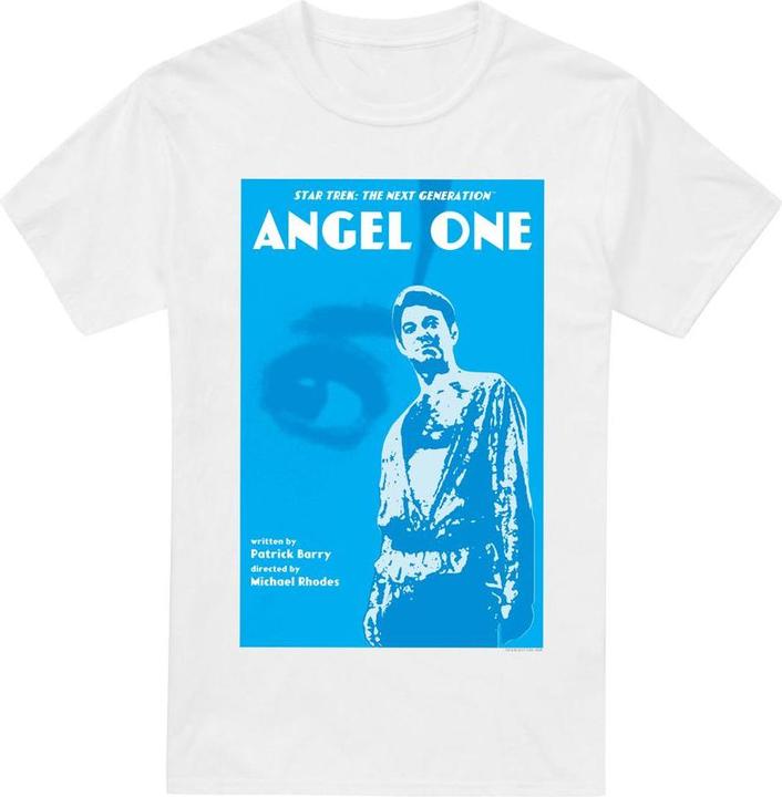 Actual product image Mens The Next Generation Season 1 Episode 14 T-Shirt (XXL)