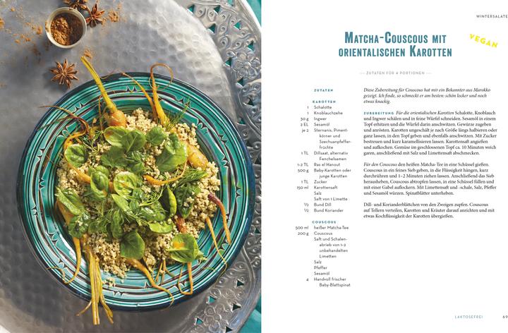 Immagine prodotto Vegetarische Winterküche (Tedesco, Eisenhut & Mayer, Paul Ivić, 2017)