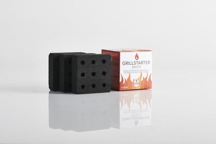 Immagine prodotto McBrikett Bricchette per antipasto alla griglia (0.47 kg)