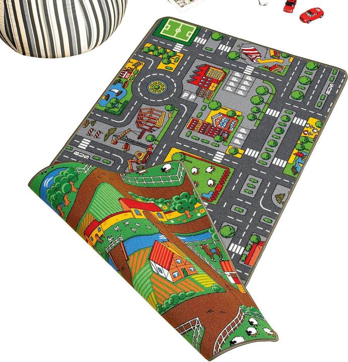 Image du produit Sombo ferme de ville (100 x 190 cm)