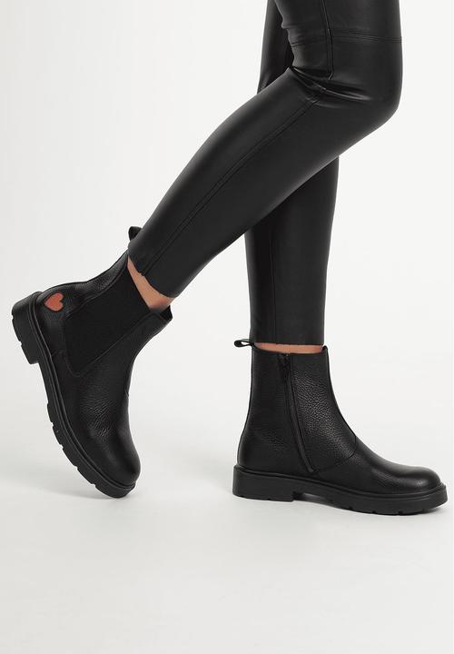 Image du produit Vitaform Stiefeletten Damen Weite H Hirschleder (35)