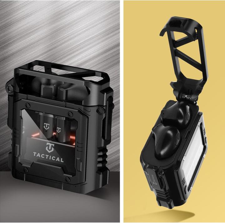 Actual product image Source Vision StrikePods (NC, 24 h, Wireless)