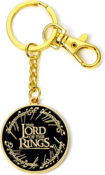 Carat LE SEIGNEUR DES ANNEAUX - Logo - Porte-clés