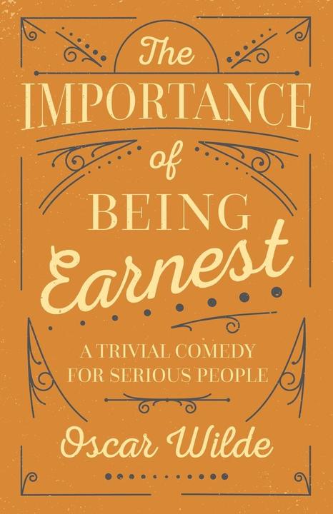 Actual product image The Importance of Being Earnest (English, Oscar Wilde, 2018)