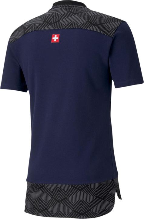 Image du produit Puma ASF Suisse Casuals Polo EM 2021 Hommes (M)