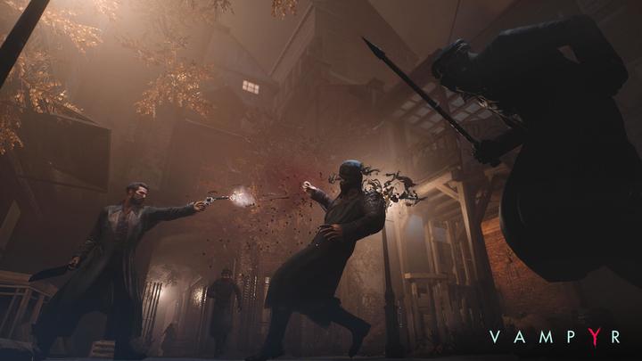 Image du produit Focus Home Interactive Vampire PS4 (PS4, EN)