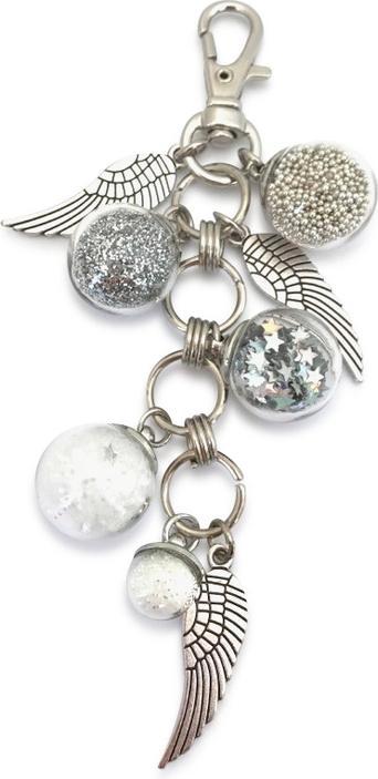 Image du produit Hobby & Crafting Fun Set de porte-clés et de porte-poches "Lucky Charms".