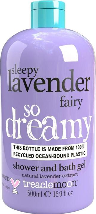 Treaclemoon Sleepy Lavendel Fairy Dusch- und Badegel 500 ml (500 ml)