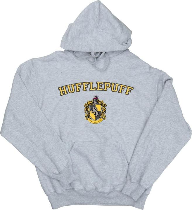 Hufflepuff Crest Kapuzenpullover (S)