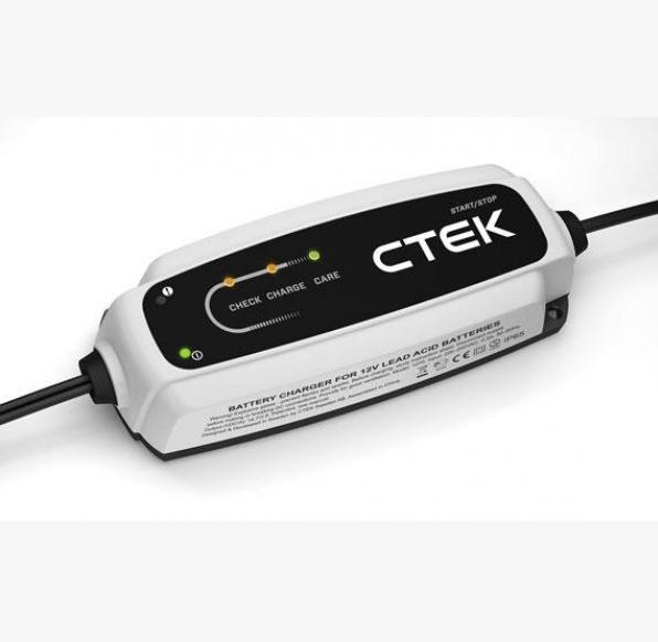 Immagine prodotto Ctek Caricabatterie (12V, 3.80 A)