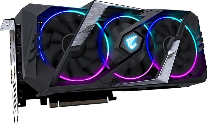 Immagine prodotto Gigabyte Aorus GeForce RTX 2080S (8 GB)