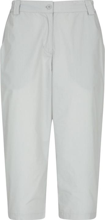 Actual product image Mountain Warehouse Womens/Ladies Quest Capri (42 D)