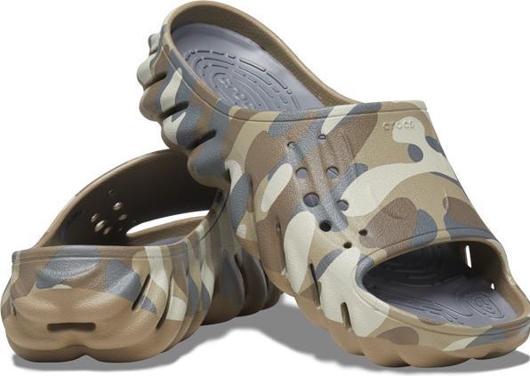 Immagine prodotto Crocs Scivolone Echo Camo Redux (46, 46.5, 47)