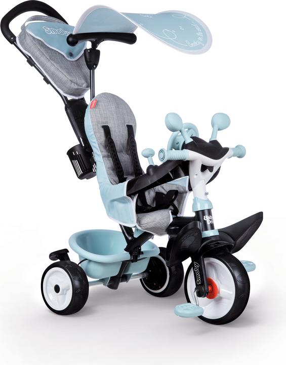 Smoby Baby Driver Plus