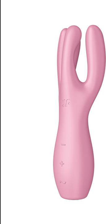 Produktbild Satisfyer Threesome 3 Lay-on Vibrator