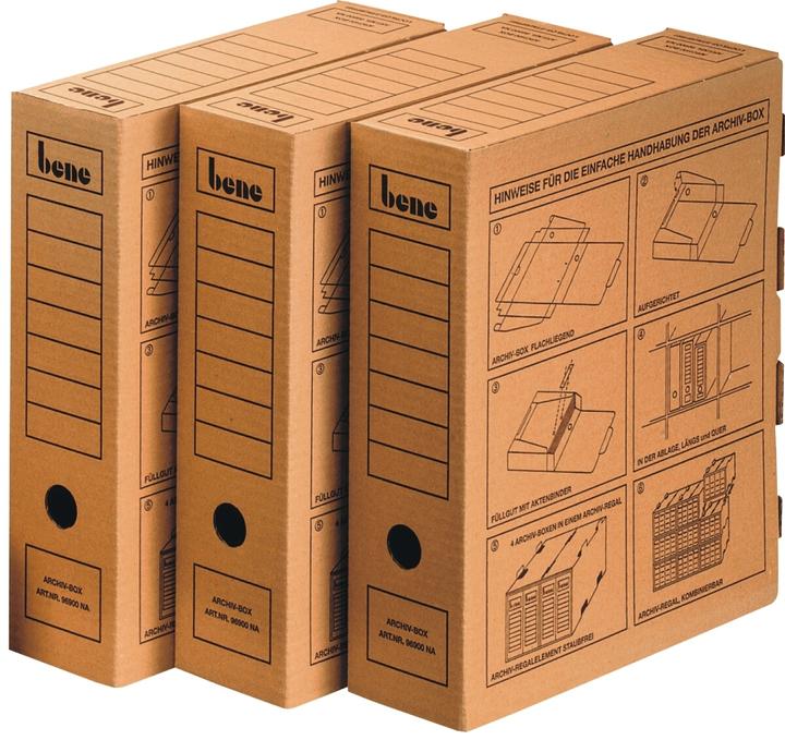 Produktbild Bene Archivschachtel (A4)