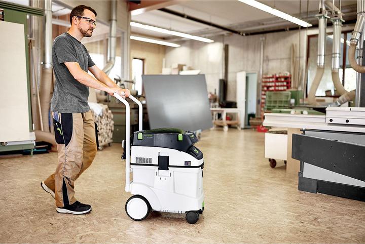 Image du produit Festool Aspirateur de mucosités CTM 48 EI
