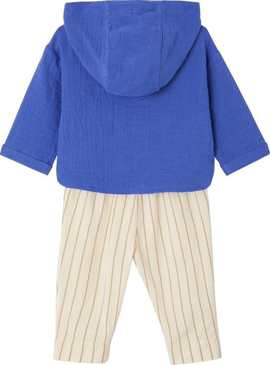 Image du produit Vertbaudet Kit bébé : chemise & pantalon (68)