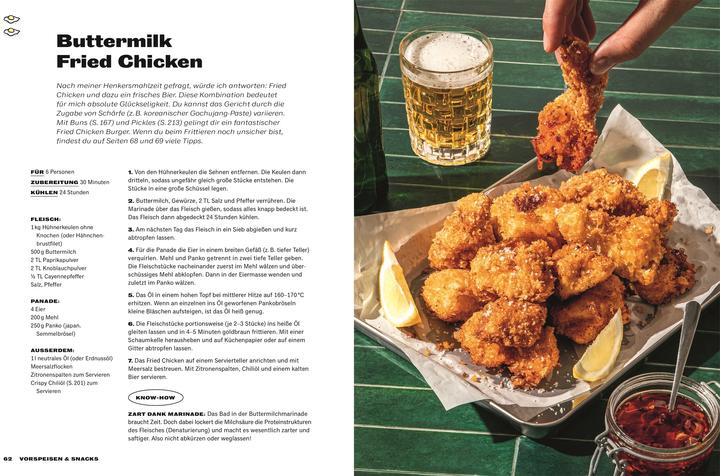 Actual product image Mach's lecker! (German, Tim Armann, 2024)