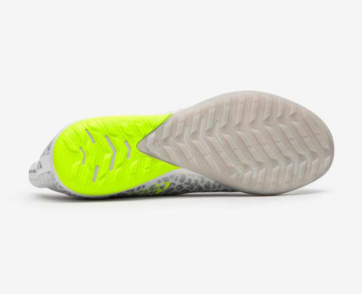 Actual product image Kipsta Men's/Women's Football Multi Soccer Shoes Hard Soccer Turf - CLR TF Jaguar Boost (42)