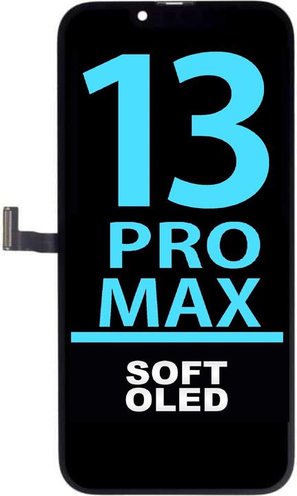 Image du produit Ferryxpress iPhone 13 Pro Max SOFT OLED Unité (Écran, iPhone 13 Pro Max)