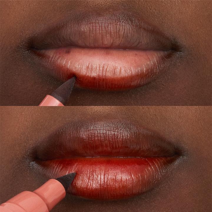 Image du produit essence line n' STAIN! TATTOO LIP LINER crayon à lèvres (02 Must Have Brown)