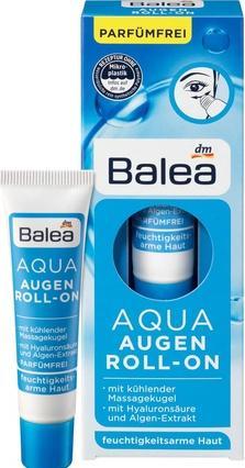 Produktbild dm Balea MED Balea, Aqua Roll-On Eye Cream, 15ml (Roll-on, 15 ml)