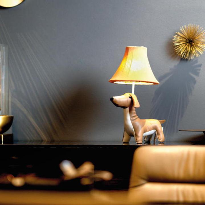 Produktbild Happy Lamps Waldi der Dackel (470 lm)