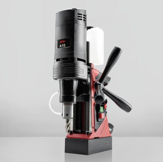 Actual product image Ruko Magnetic drilling machine