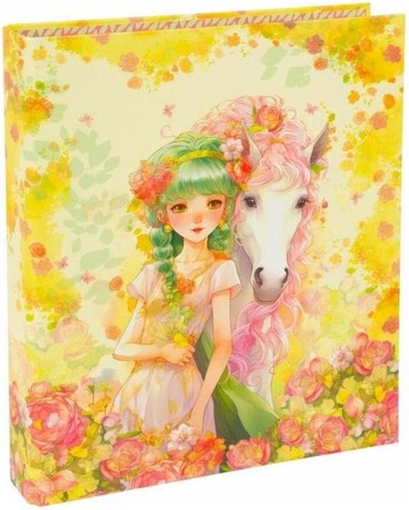 Actual product image Goldbuch Ring binder A4/2R/30mm Akira (A4, 40 mm, 1 Piece)