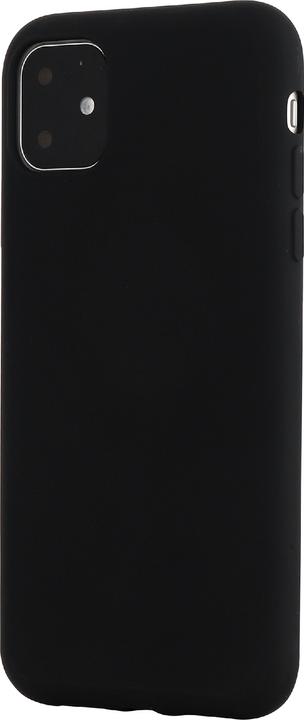 Immagine prodotto Wave Soft Touch Puhelinsuoja, Apple Iphone 11 pro, Musta (Apple iPhone 11 Pro)