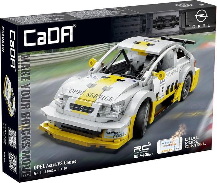 Produktbild Cada Opel Astra V8 Coupe