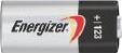 Productafbeelding Energizer 123 Lithium Foto (2 Pcs., CR123A, 1500 mAh)