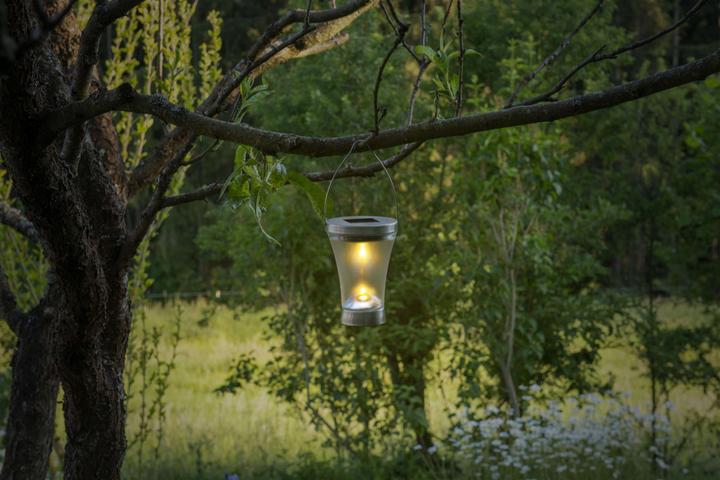 Actual product image Näve Decoration Light LED Solar (IP44)