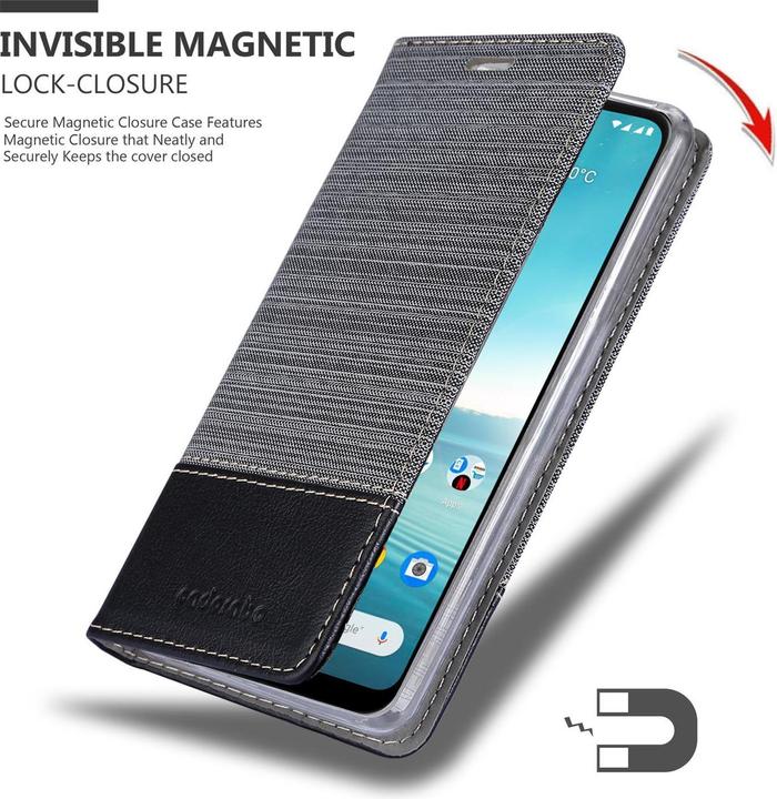 Productafbeelding Cadorabo Boek Jeans Optiek Cover (Nokia 5.3)