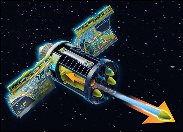 Actual product image Playmobil Meteoroid Destroyer (71369, Playmobil Space)