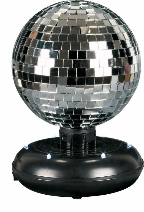 Produktbild Music Legs LED Mirror Disco Ball (16 cm)
