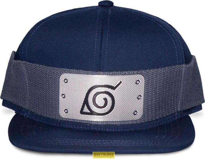 Immagine prodotto Difuzed NARUTO SHIPPUDEN - Akatsuki - Cerchietto Casquette Novità (Taglia unica)