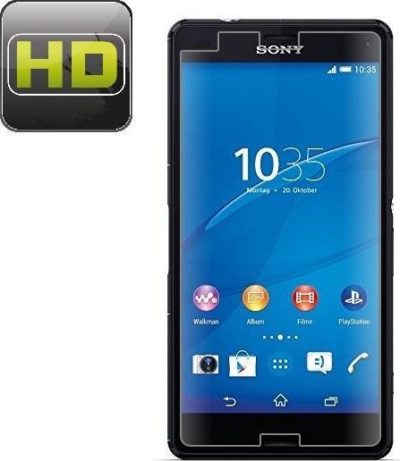 Produktbild Protectorking 3x Displayschutz HD Klar (3 Stück, Sony Xperia Z3 Compact)