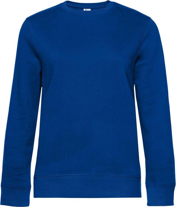 B&C Queen Pullover Rundhalsausschnitt