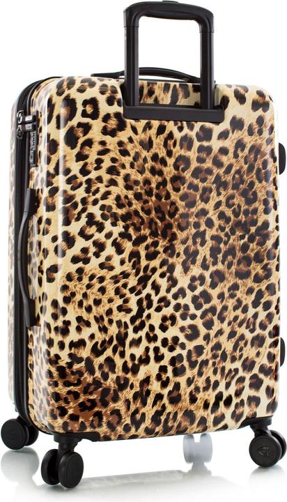 Image du produit Heys Black Camo Ensemble de valises à 4 roulettes 3 pièces avec soufflet extensible (214 l, XL (à partir de 115l))