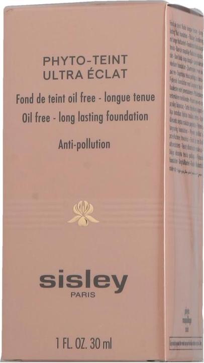 Actual product image Sisley Phyto-Teint Ultra Éclat (3+ apricot)