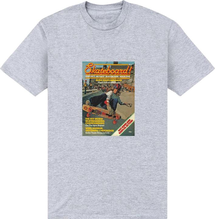 Skateboard TShirt (L)