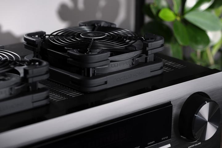 Image du produit Noctua NV-FS2 (120 mm, 1 x)