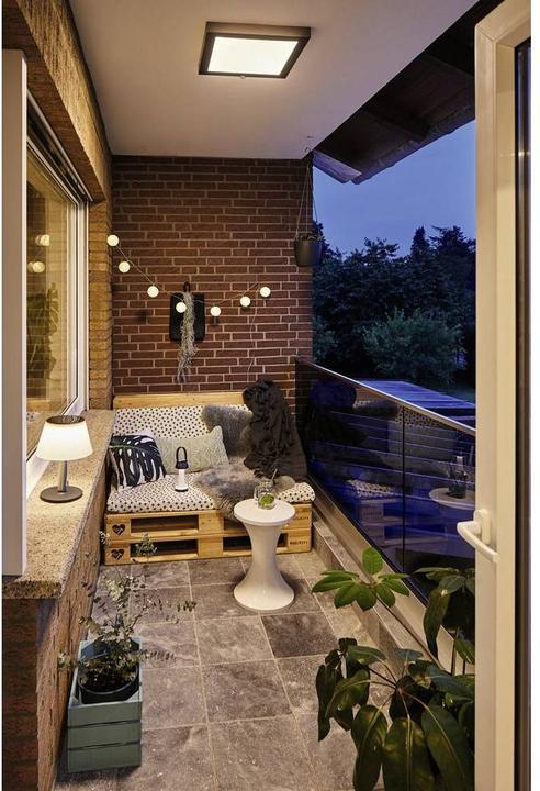 Produktbild Paulmann Lillesol (75 lm, IP44)