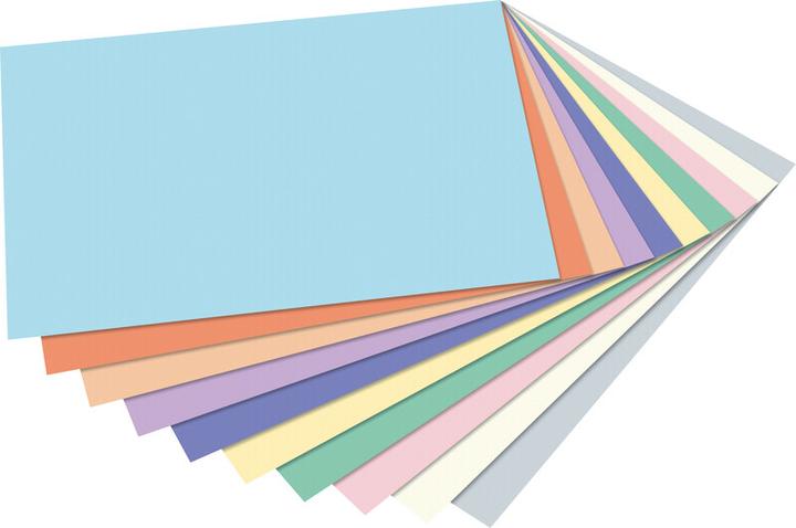 Image du produit Folia Papier d'argile (130 g/m², 100 x)