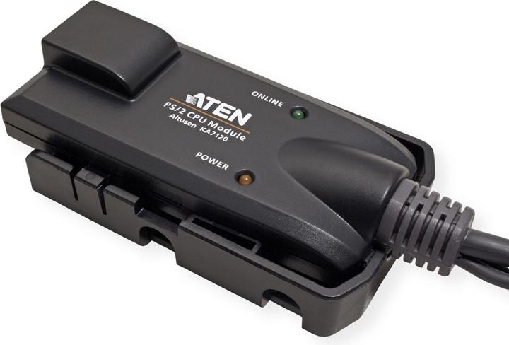 Produktbild Aten KA7120: VGA-auf-KVM-Adapterkabel