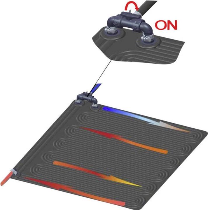 Produktbild Intex Solar Mat
