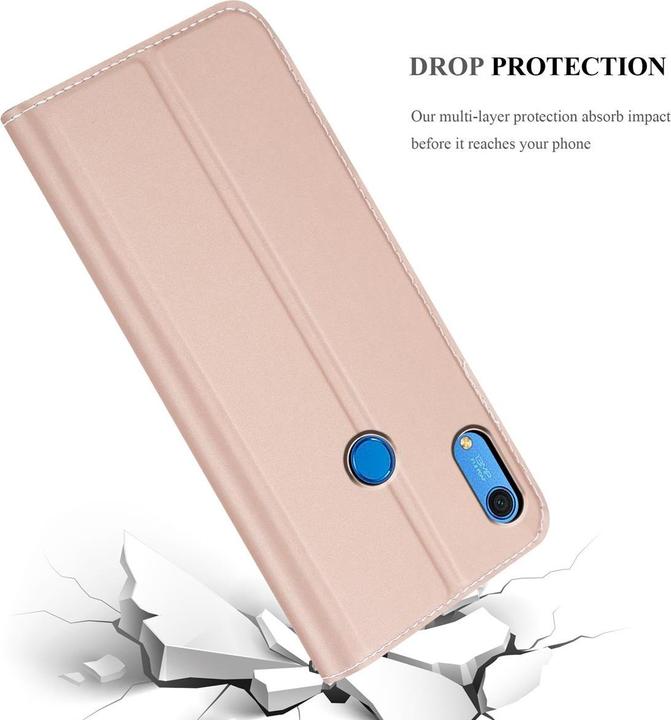 Produktbild Cadorabo Book Classy Style Cover (Huawei Y6s)